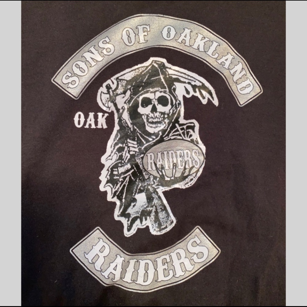 Oakland Raiders Hoodie